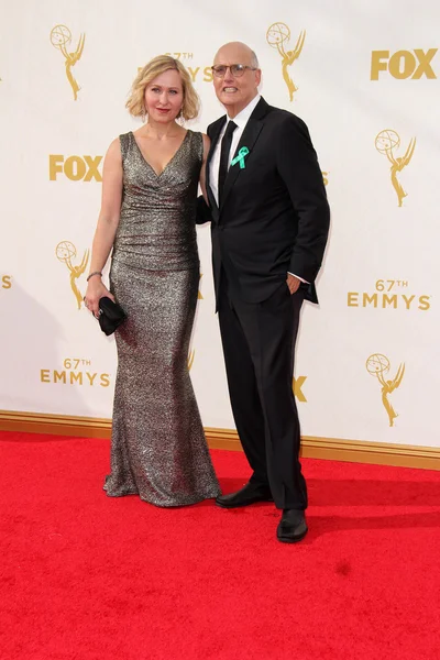 Jeffrey Tambor no 67th Annual Primetime Emmy Awards — Fotografia de Stock