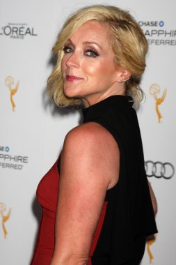Jane Krakowski at the 67th Emmy Awards