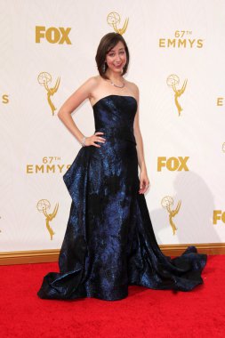 Kristen Schaal at the 67th Annual Primetime Emmy Awards
