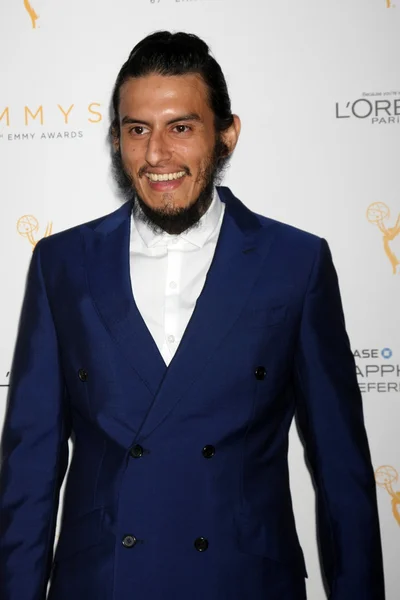 Richard Cabral at the 67th Emmy Awards — Stockfoto