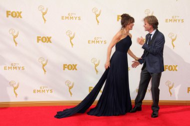 Felicity Huffman, William H. Macy