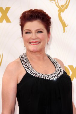 Kate Mulgrew at the 67th Annual Primetime Emmy Awards