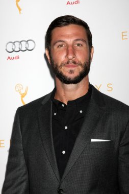 Pablo Schreiber at the 67th Emmy Awards