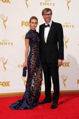 Christine Marzano, Stephen Merchant