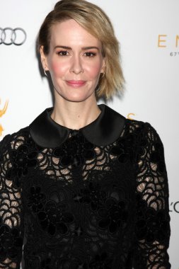 Sarah Paulson at the 67th Emmy Awards