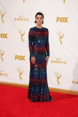 Jaimie Alexander at the 67th Annual Primetime Emmy Awards