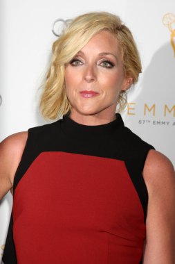 Jane Krakowski at the 67th Emmy Awards