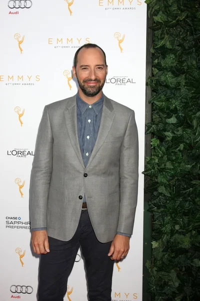 Tony Hale at the 67th Emmy Awards — 图库照片