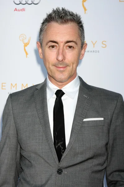 Alan Cummings at the 67th Emmy Awards — Stockfoto