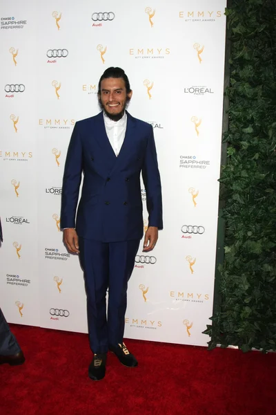 Richard Cabral en los 67º Premios Emmy —  Fotos de Stock