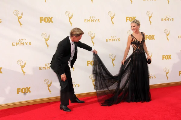 Derek Hough, Julianne Hough — Stok fotoğraf