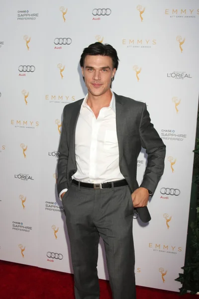 Finn Wittrock at the 67th Emmy Awards — Zdjęcie stockowe