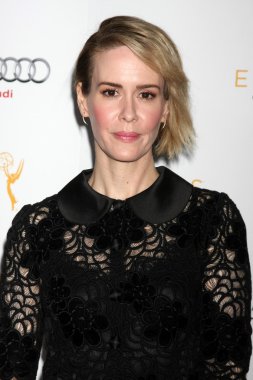 Sarah Paulson at the 67th Emmy Awards