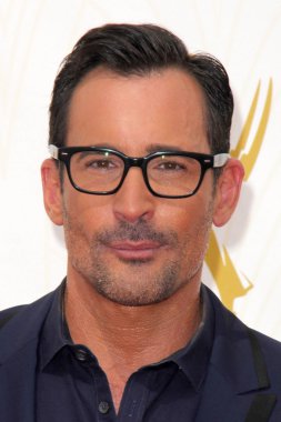 Lawrence Zarian at the 67th Annual Primetime Emmy Awards