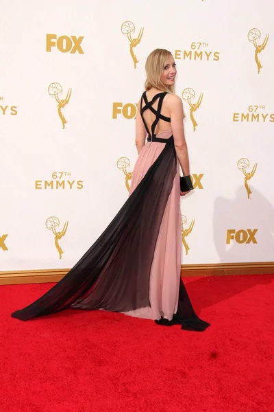 Joanne Froggatt en los 67º Premios Anuales Primetime Emmy — Foto de Stock