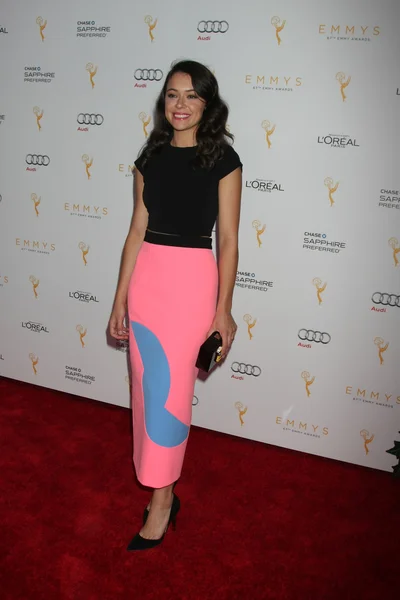 Tatiana Maslano en los 67º Premios Emmy —  Fotos de Stock