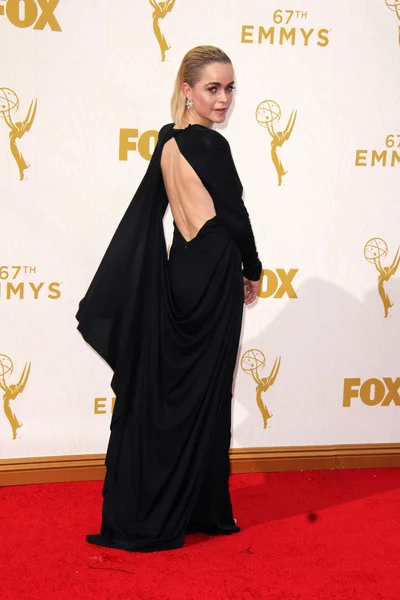 Taryn Manning en los 67º Premios Anuales Primetime Emmy — Foto de Stock