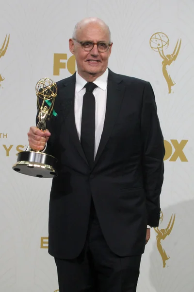 Jeffrey Tambor - 67th Annual Primetime Emmy Awards - Press Room — Stock fotografie