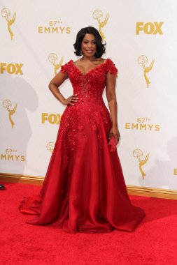 Niecy Nash at the 67th Annual Primetime Emmy Awards