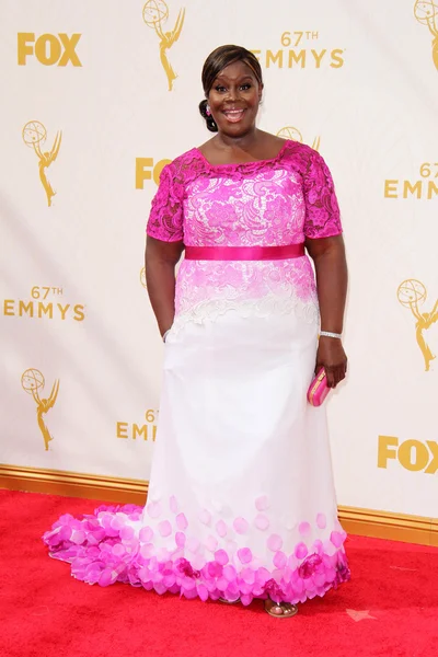 Retta at the 67th Annual Primetime Emmy Awards — Stok fotoğraf