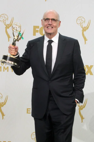 Jeffrey tambor - 67. Primetime Emmy Awards - Presseraum — Stockfoto