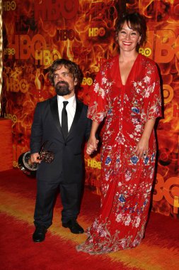 Peter Dinklage, Erica Schmidt