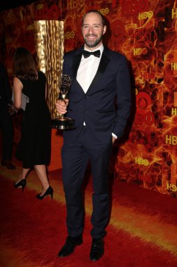 Tony Hale at the HBO Primetime Emmy Awards After-Party