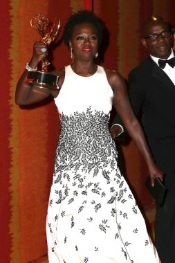 Viola Davis - HBO Primetime Emmy Awards After-Party
