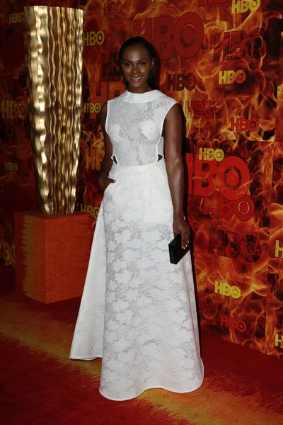 Tika Sumpter - HBO Primetime Emmy Awards After-Party — 图库照片