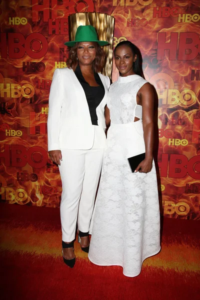 Reina Latifah, Tika Sumpter — Foto de Stock