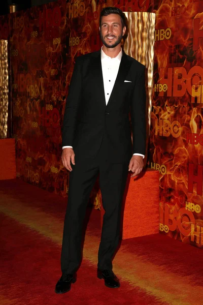 Pablo Schreiber - HBO Primetime Emmy Awards After-Party — Zdjęcie stockowe