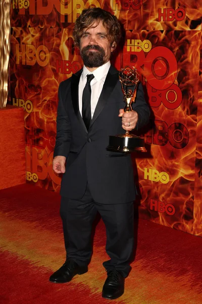 Peter Dinklage - HBO Primetime Emmy Awards After-Party — Stock Photo, Image