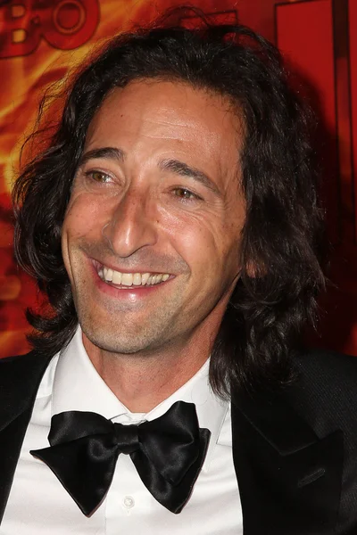 Adrien Brody - HBO Primetime Emmy Awards After-Party — ストック写真