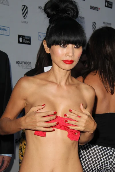 Bai ling - Schauspielerin — Stockfoto