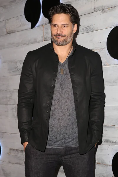 Joe manganiello - Schauspielerin — Stockfoto