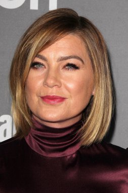Ellen Pompeo at the TGIT Premiere