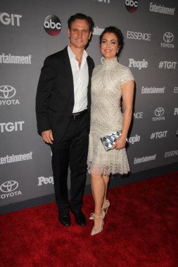 Tony Goldwyn, Bellamy genç