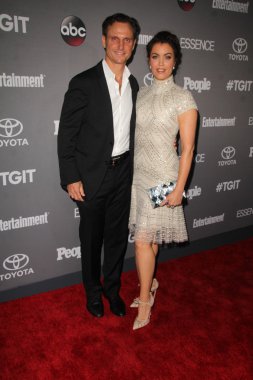 Tony Goldwyn, Bellamy genç