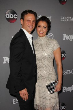 Tony Goldwyn, Bellamy genç