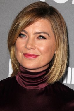 Ellen Pompeo at the TGIT Premiere