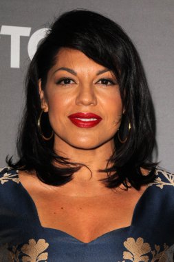 Sara Ramirez at the TGIT Premiere