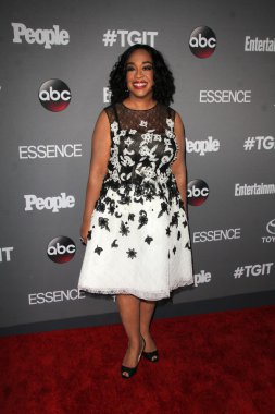 Shonda Rhimes at the TGIT Premiere
