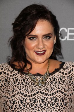 Artemis Pebdani at the TGIT Premiere