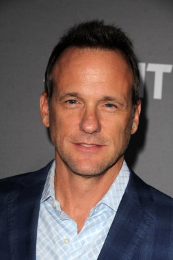 Tom Verica at the TGIT Premiere