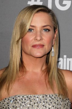 Jessica Capshaw at the TGIT Premiere