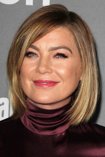 Ellen Pompeo at the TGIT Premiere — Stock fotografie