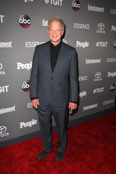 Jeff Perry at the TGIT Premiere — 图库照片