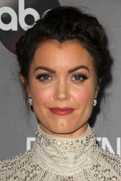 Bellamy Young no TGIT Premiere — Fotografia de Stock