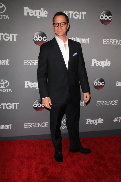 Joshua Malina at the TGIT Premiere — Stock Photo, Image