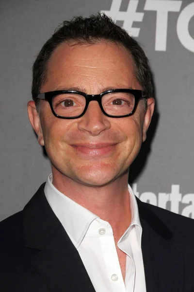 Joshua Malina at the TGIT Premiere — Stockfoto